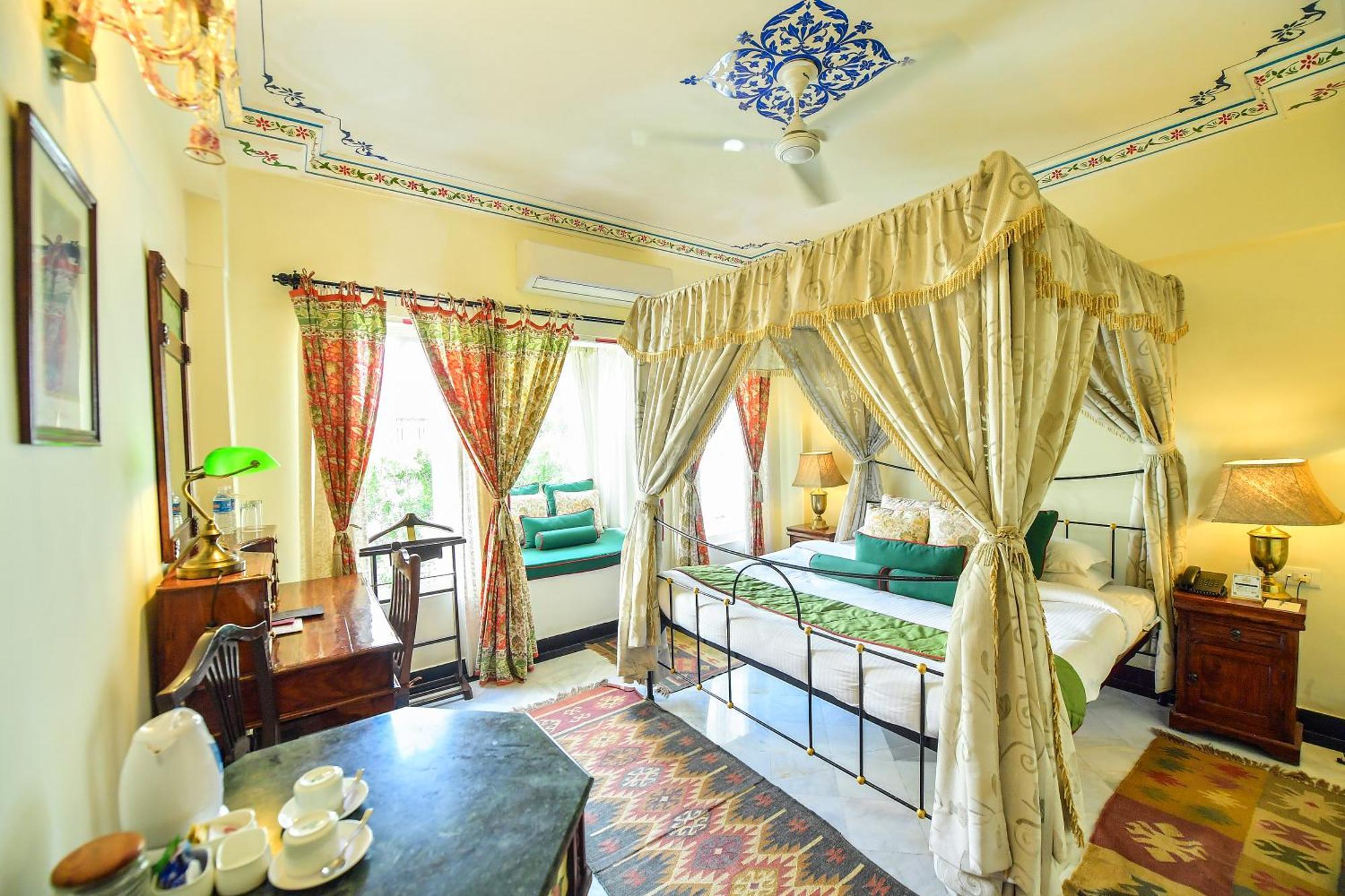 Chambre Double Deluxe
