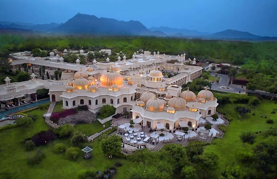 The Oberoi Udaivilas Udaipur-1