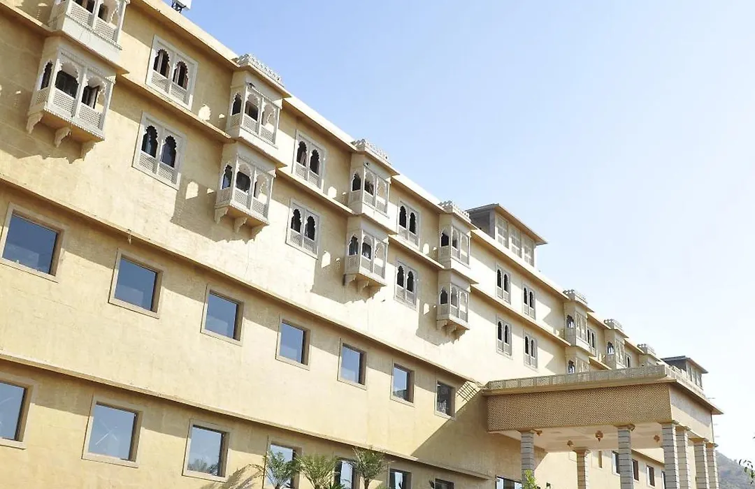 Cambay Resort, Udaipur-1